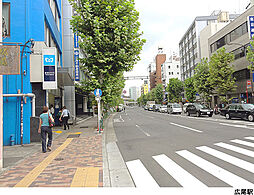 港区南麻布３丁目の土地