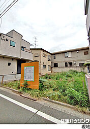 豊島区西池袋3丁目の土地