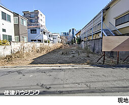 豊島区北大塚３丁目の土地