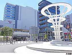 豊島区東池袋2丁目の土地