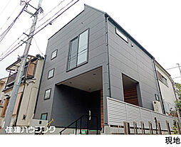 杉並区堀ノ内３丁目の一戸建て