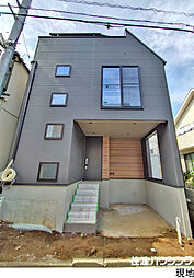 杉並区堀ノ内３丁目の一戸建て