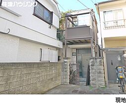 中野区中野３丁目の土地