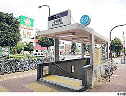 豊島区千川2丁目の土地