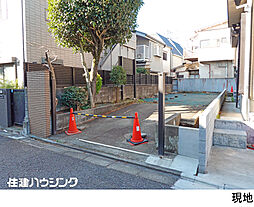 豊島区長崎３丁目の土地