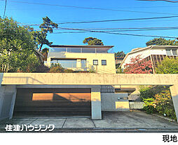 大田区田園調布5丁目の一戸建て