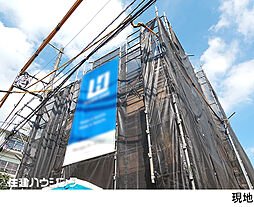 中野区沼袋２丁目の一戸建て