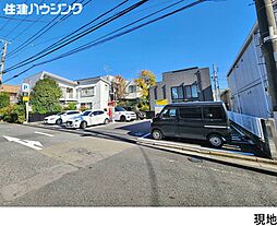 渋谷区松濤2丁目の土地