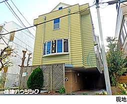 港区南麻布４丁目の一戸建て