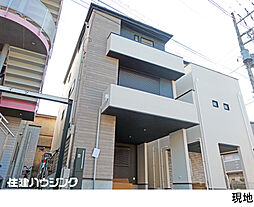 中野区江古田１丁目の一戸建て