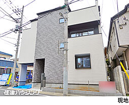 中野区江古田1丁目の一戸建て
