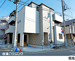 中野区江古田１丁目の一戸建て