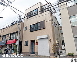 杉並区下高井戸１丁目の一戸建て