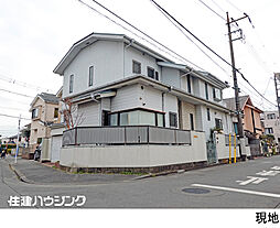 中野区上鷺宮５丁目の土地