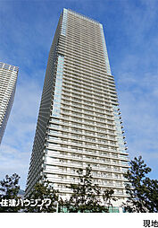 ザ・パークハウス晴海タワーズ　クロノレジデンス