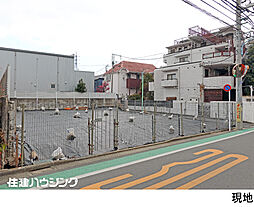 杉並区高円寺北３丁目の土地