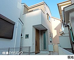 中野区沼袋２丁目