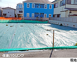 杉並区阿佐谷北３丁目の土地