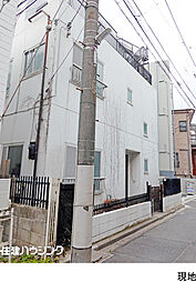 中野区新井１丁目の土地