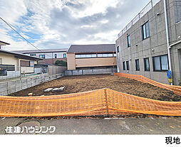 世田谷区松原４丁目の土地