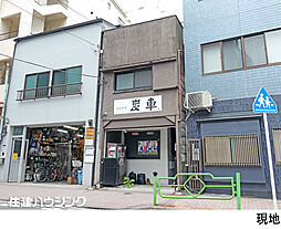 中央区新川２丁目の土地