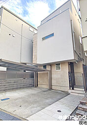 目黒区平町２丁目の一戸建て