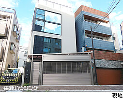 渋谷区広尾３丁目の一戸建て