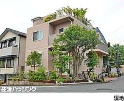 世田谷区岡本３丁目