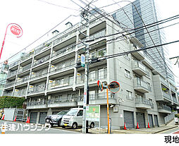 南平台マンション