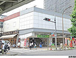 台東区浅草橋２丁目の土地