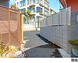 渋谷区猿楽町の土地