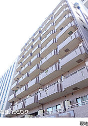 朝日白金台マンション