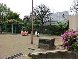 品川区旗の台６丁目