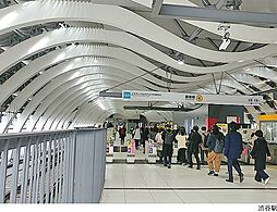 プラウドタワー渋谷