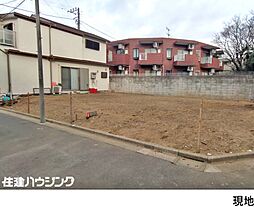 杉並区永福2丁目の土地