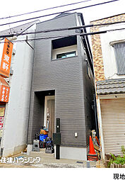 杉並区高井戸東２丁目の一戸建て