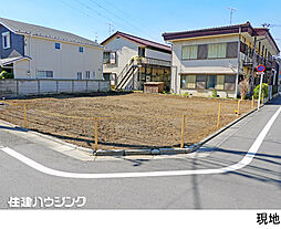 杉並区宮前４丁目の土地