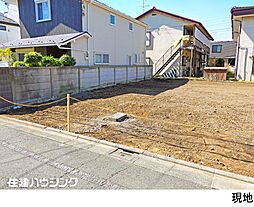 杉並区宮前４丁目の土地