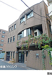 墨田区向島２丁目の一戸建て