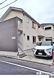 杉並区桃井２丁目の一戸建て