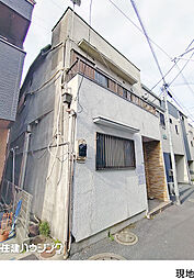 文京区根津２丁目の土地