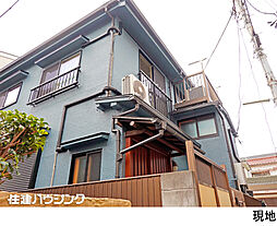 品川区平塚1丁目の一戸建て