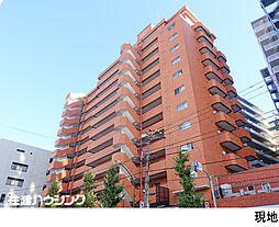 朝日江戸川橋マンション