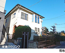 世田谷区砧５丁目の一戸建て