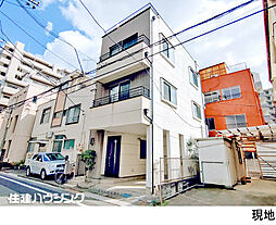 墨田区菊川２丁目の土地