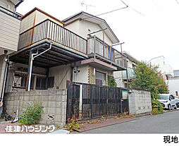 杉並区成田西２丁目の土地