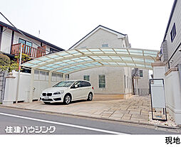 世田谷区等々力4丁目の一戸建て