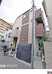 文京区小日向３丁目の一戸建て