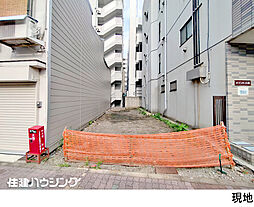 台東区入谷1丁目の土地