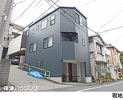 文京区本駒込４丁目の一戸建て